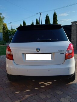 Škoda Fabia 2, 1.6 TDi Monte Carlo - 5