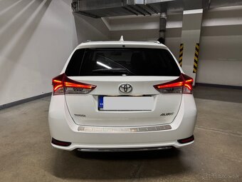 Toyota Auris combi 1.6 97kW, 2016, SK auto,96000km - 5