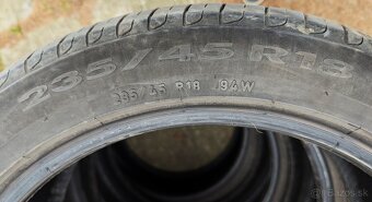 235/45 R18 94W letné - 5