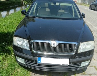 Predám škoda Octavia 2.0 DSG - 5