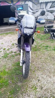 Predám Kawasaki KLE 500 - 5