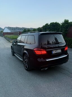 Mercedes-Benz GLS 350 D 4 MATIC - 5