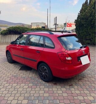 Škoda Fabia 2. 1.2 HTP R.V.2011 109 000 KM - 5