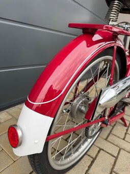 Predám Jawa 98 Robot po kompletnej renovácii - 5