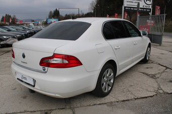 Škoda Superb 2.0 TDI CR 140k Comfort - 5