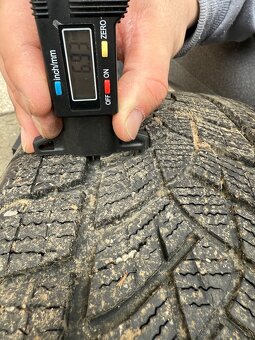 Zimné pneumatiky Goodyear 225/60 R17 103V - 5