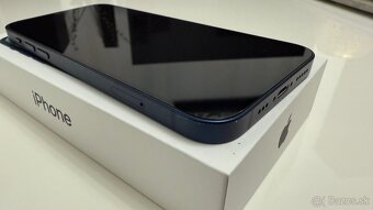 iPhone 12 64gb modrý. - 5