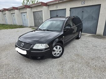 Volkswagen Passat B5.5 1.9TDI 96kw - 5