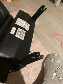 Autosedačka Caratero Mokki Isofix - 5