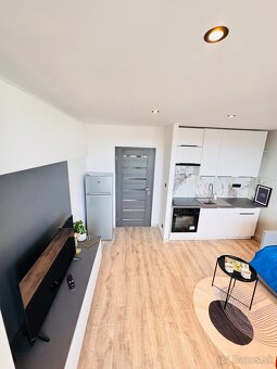 NAJLEPŠIA GARSÓNKA, PETRŽALKA, KLÍMA, LOGGIA, ELEKTRIČKA - 5