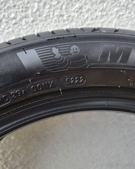 letné pneumatiky Michelin e Primacy 205/55 R19 DOT5222 - 5