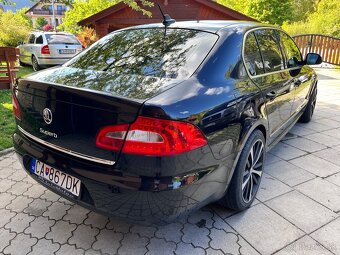 Škoda superb 2,0 TDi 125kw - 5