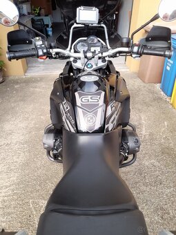 BMW R1200GS - 5