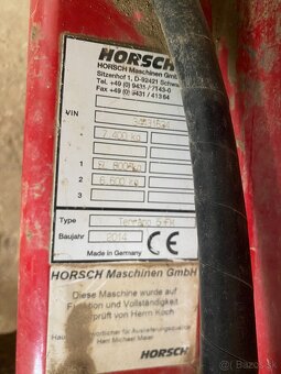 Horsch Terrano 5 FM - 5