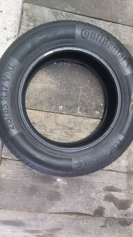 Continental ecocontact 6 215/65 r17 v xl - 5
