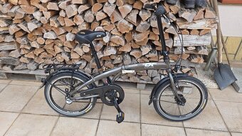 Skladací bicykel Cossack Dingi - 5