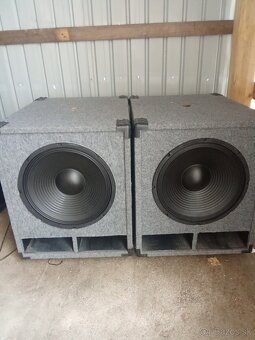 Subwoofer 250watt - 5