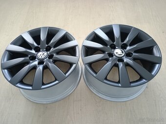 Alu disky 5x112 r17 - 5