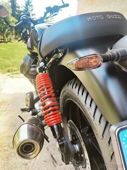 Moto Guzzi V7 STONE 850 Special 2024 - 5
