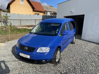 Vw Caddy MAXI Life - 5
