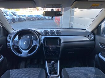 Suzuki Vitara 1.6 VVT 4x4 - 5