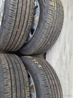 5X112 R16 M.B + LETNE PNEU 205/60 R16 - 5