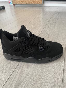 Jordan 4 Black Cats - 5