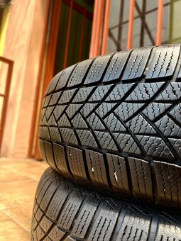 195/65 R15 zimné pneumatiky 2 ks - 5