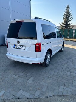 Volkswagen Caddy 2.0 110kw - 5