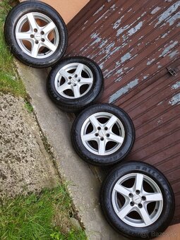 elektrony 5x114,3 r15 kia ceed,hyundai i30 - 5