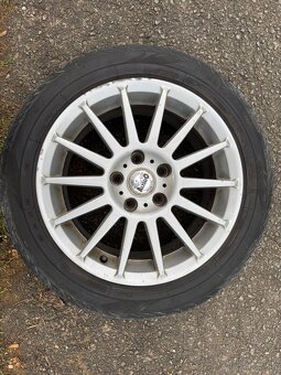 Na predaj kolesá R16 205/55 letné pneu (skvelý darček) - 5