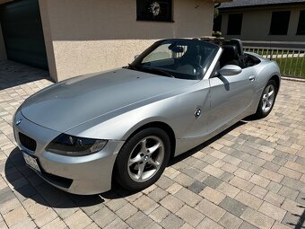 BMW Z4 - 5