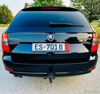 Škoda superb facelift 2014 2.0 TDI 125 KW Cr manuál - 5
