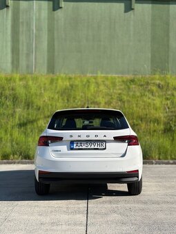 Škoda Fábia 1.0 MPI 2024 - 5