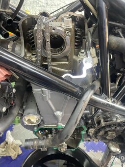Ktm 690 supermoto - 5