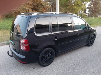 Volkswagen Touran R line - 5
