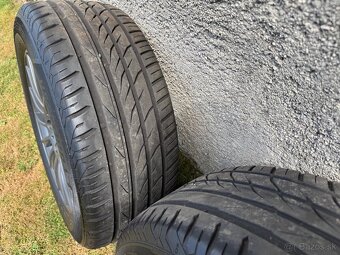 Letná sada Mercedes 225/55 R16 - 5
