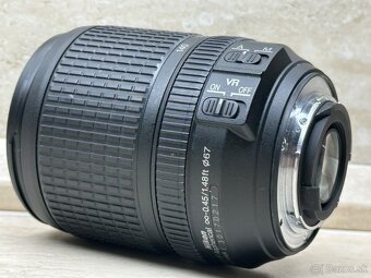 Nikon 18-140mm f/3.5-5.6G ED VR - 5