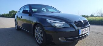 Bmw e60 Lci rok 2008 - 5