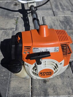 Stihl fs 120 - 5