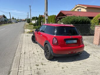 MINI COOPER 1,6 55KW - 5