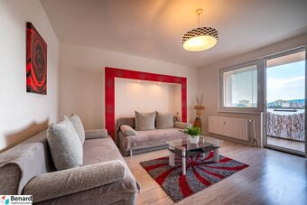 NA PREDAJ 3 IZB.BYT, SKVELÁ LOALITA, KRÁSNY VÝHĽAD, SÍDLISKO - 5