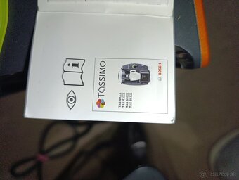 Kávovar Bosch Tassimo - 5