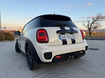 Mini Cooper 1.5, S výbava - 5