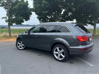 Audi Q7 3.0 TDI 245k quattro, r.v. 2014, 7 miest - 5