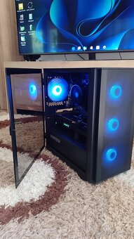 Predam vykonny herny PC-RTX-2070SUPER/RYZEN 5 5500/16GB DDR4 - 5