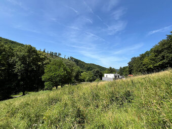 Exkluzívny stavebný pozemok (č.2) Trenčín - Opatová 1150m2 - 5