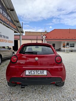 Alfa Romeo MiTo 1.4 135k Multiair Distinctive TCT - 5