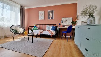 Zrekonštruovaný a zariadený 1-i byt na prenájom, Rovníková - 5