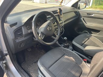 ŠKODA Fabia 1.0 TSI Ambition - 5